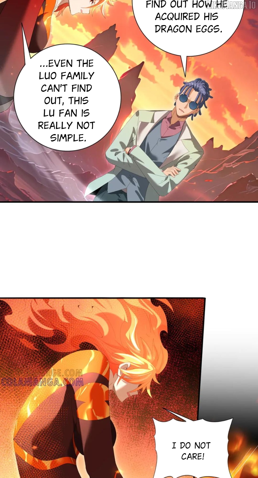 WORTHLESS PROFESSION: DRAGON TAMER Chapter 150 - page 23